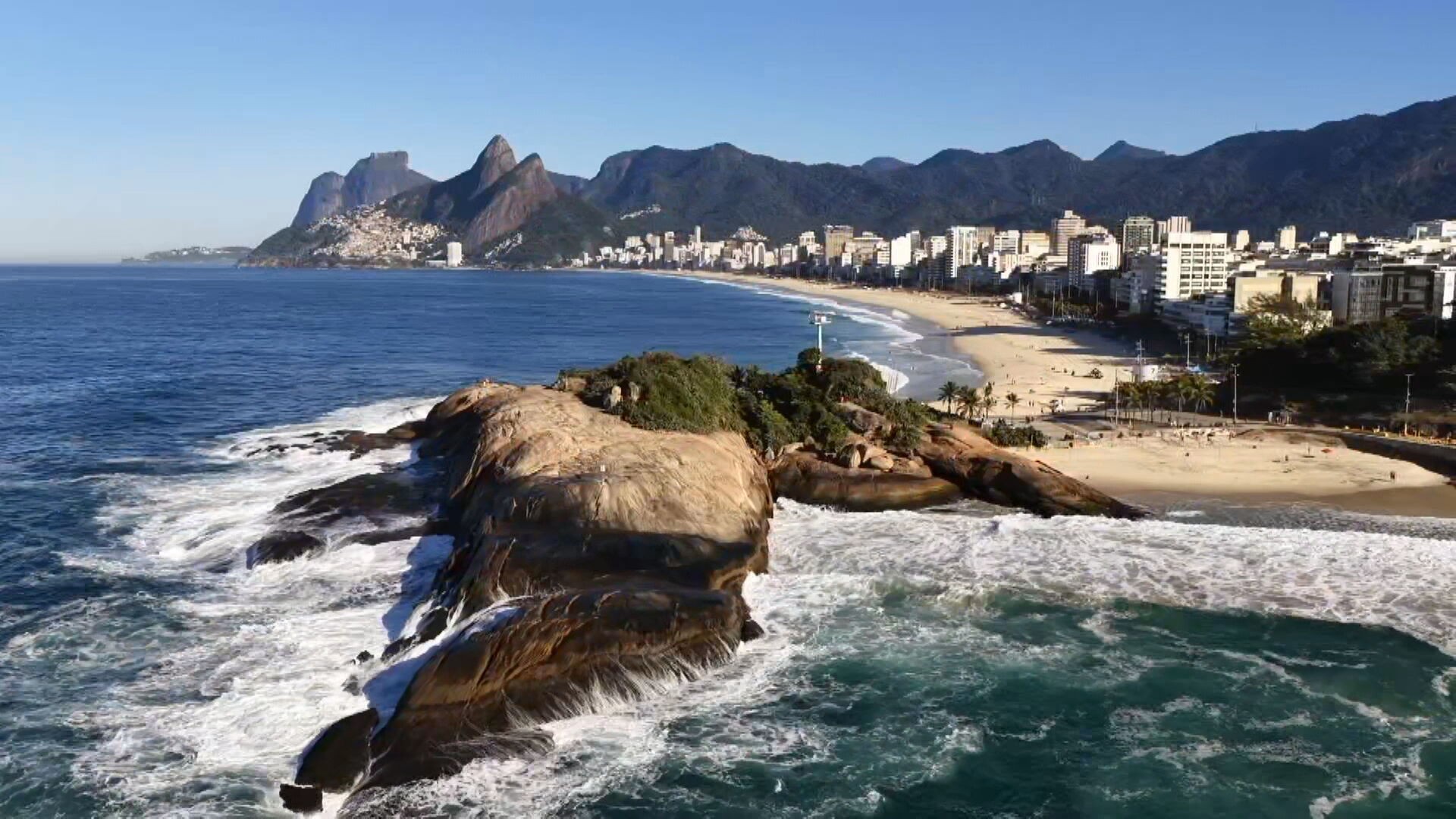 Rio registra recorde de frio pelo segundo dia seguido: 10,4ºC na Vila Militar