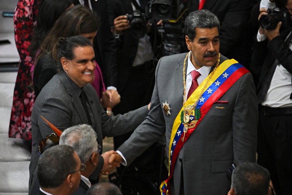 Governo da Venezuela deporta empresário colombiano Alex Saab para os Estados Unidos