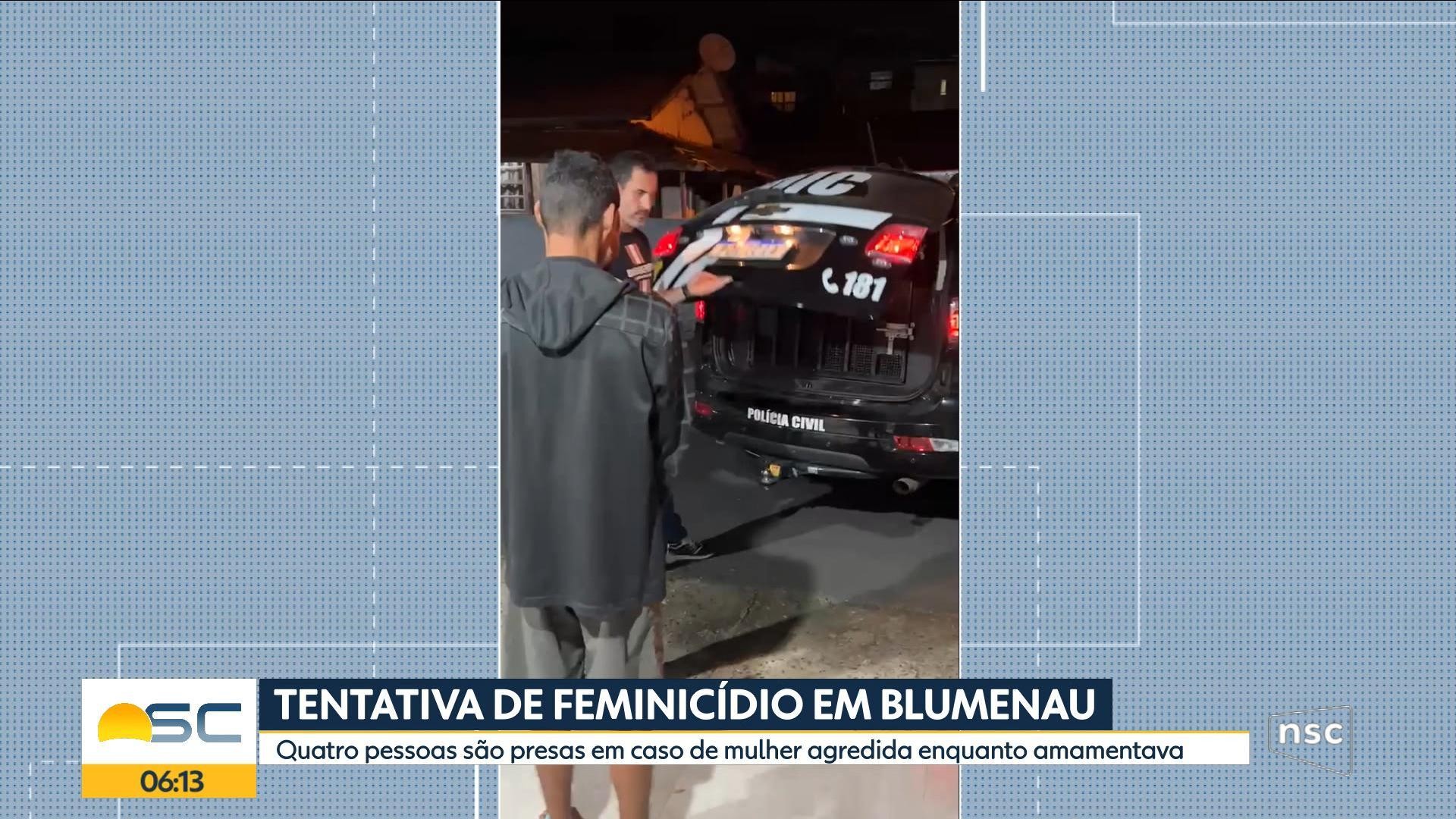 VÍDEOS: Bom Dia Santa Catarina de terça-feira, 2 de junho de 2026