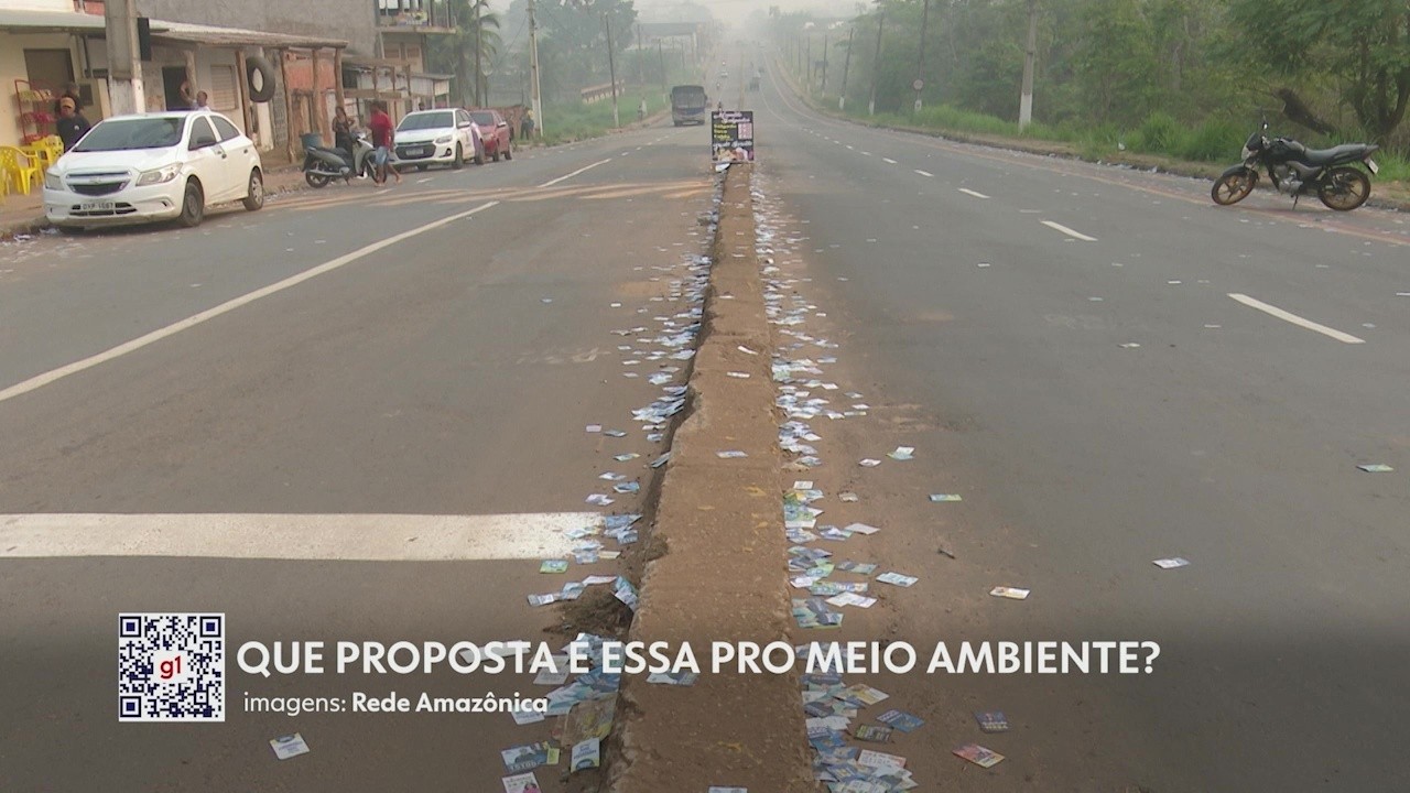 VÍDEOS: Jornal do Acre 2ª edição desta segunda-feira, 7 de outubro de 2024