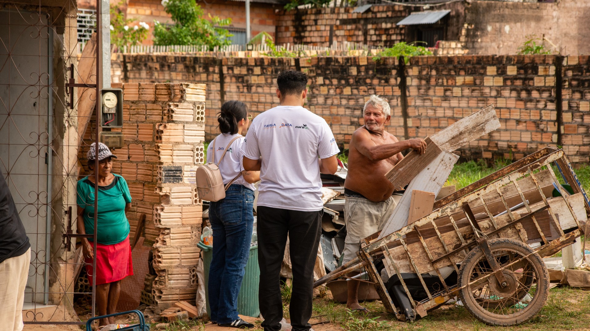 Pesquisa mapeia hábitos de consumo e comportamento em favelas e periferias de Belém