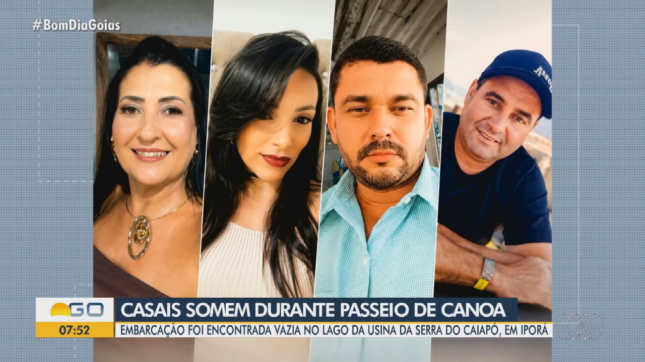 VÍDEOS: Bom Dia Goiás desta terça-feira, 12 de maio de 2026