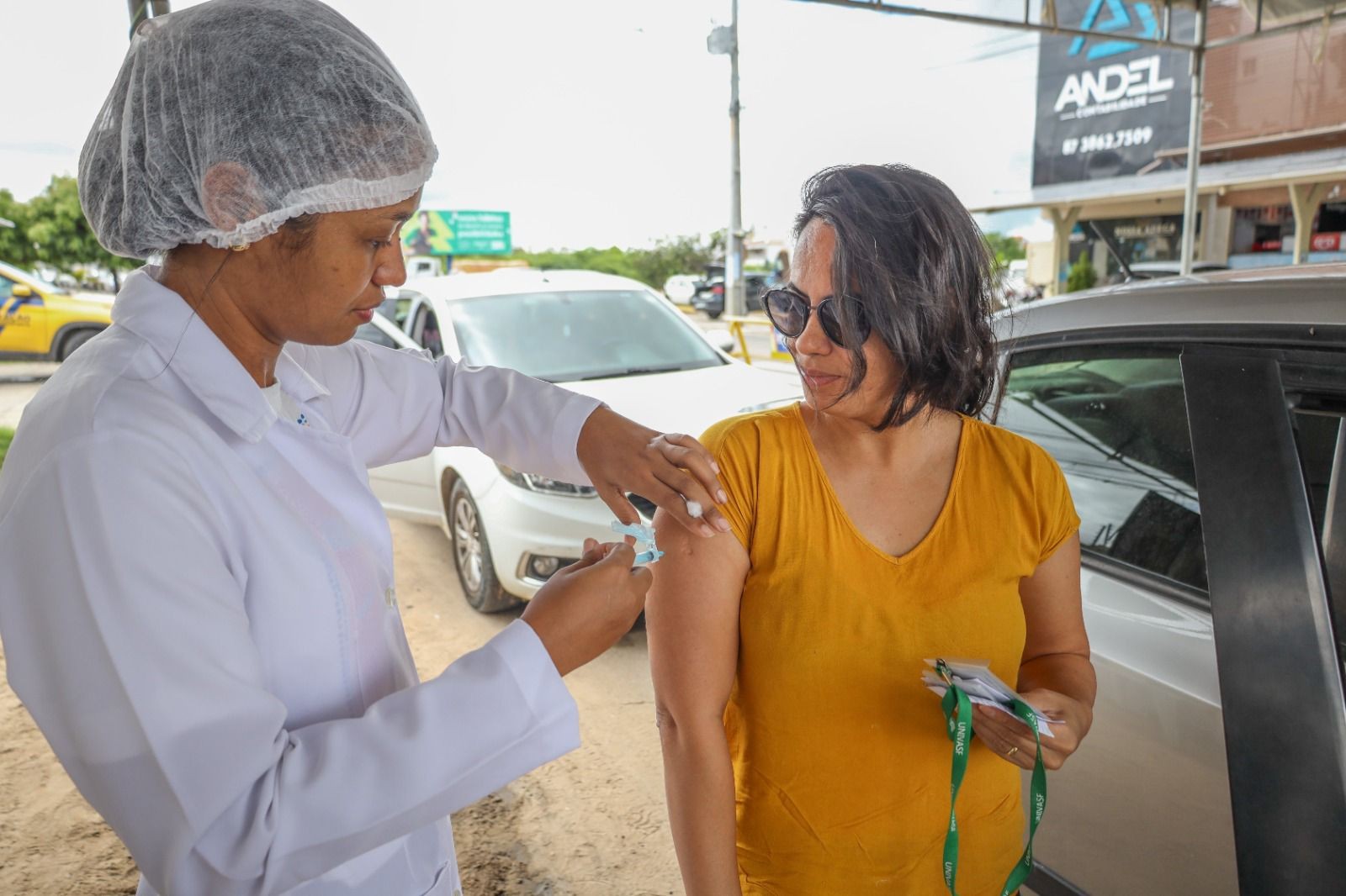 Ampliado público para vacina contra Influenza em Petrolina