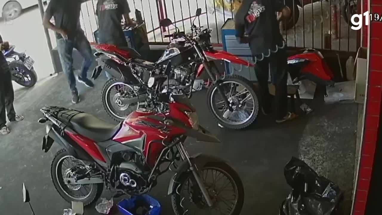 Policial penal é detido após tentar atirar contra funcionário de oficina em Fortaleza