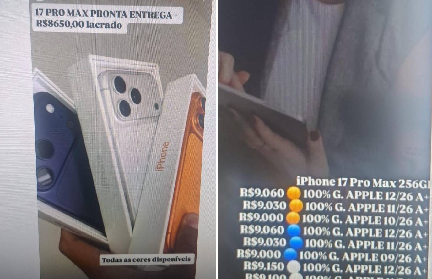 Mulher é indiciada por aplicar golpe em venda de celulares e causar prejuízo de R$ 150 mil a 15 pessoas na Grande BH