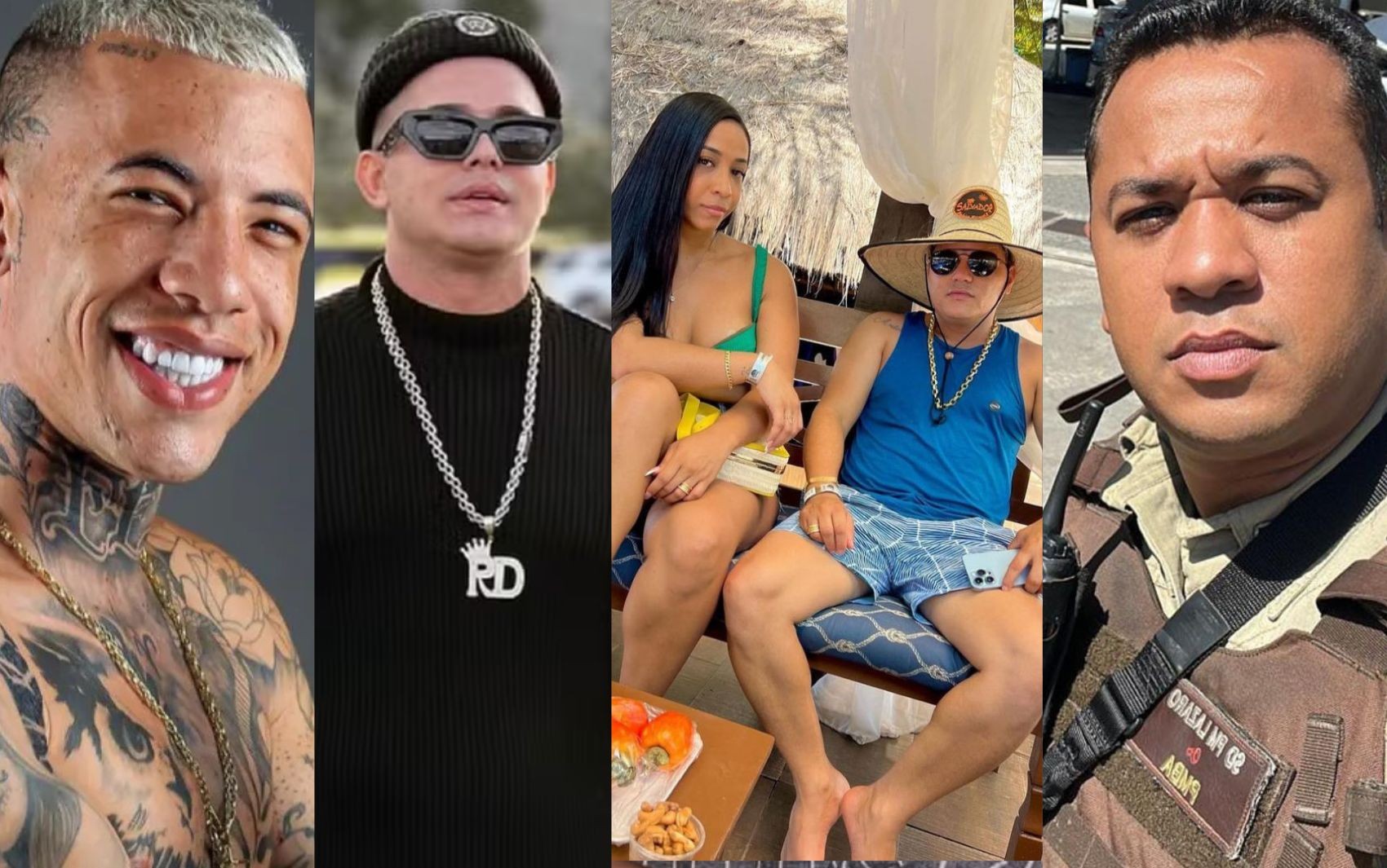 Quem são os influenciadores presos em operação contra lavagem de dinheiro  por meio de rifas ilegais na Bahia | G1