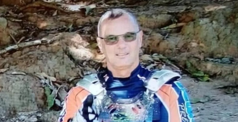 Mário Sérgio Gravital — Foto: Reprodução 