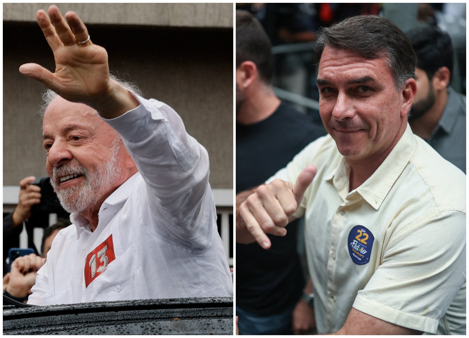 Quase 11 milhões de votos a mais, queda na abstenção: a vitória de Lula em números