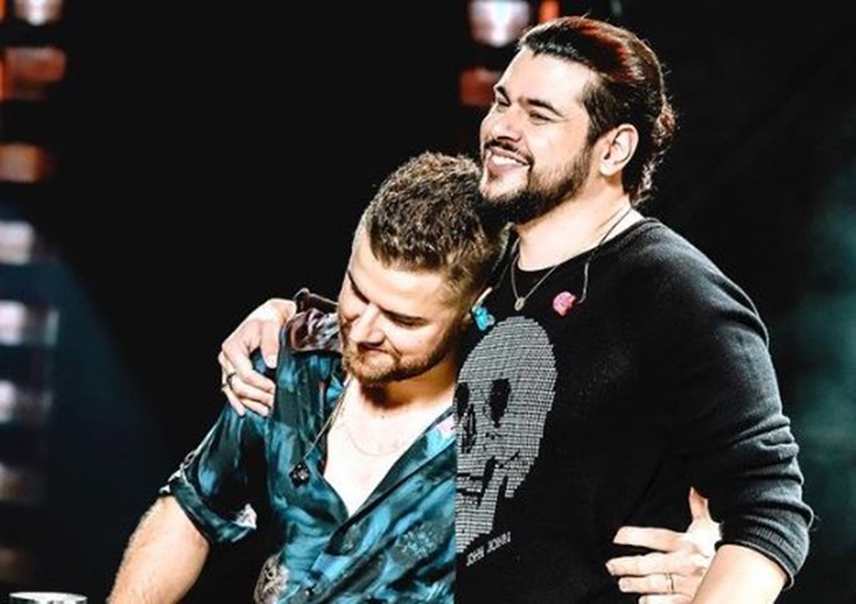 Zé Neto e Cristiano doam cachê de show a hospital no interior de SP ...
