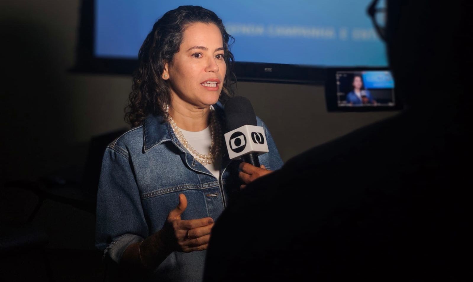 TV Anhanguera apresenta regras para entrevistas com candidatos ao Governo e Senado de Goiás