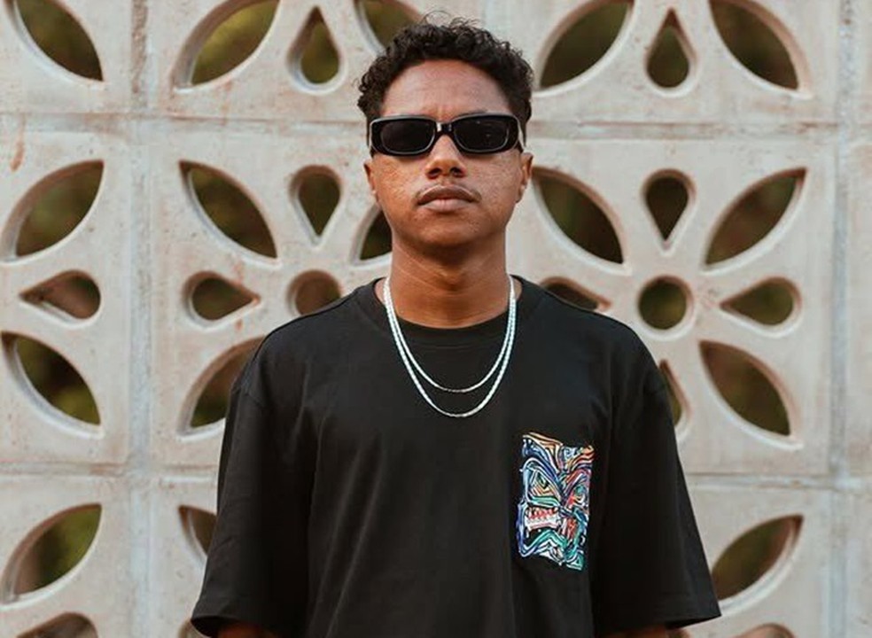 Jnr Beats lança remix da Liniker — Foto: Arquivo pessoal