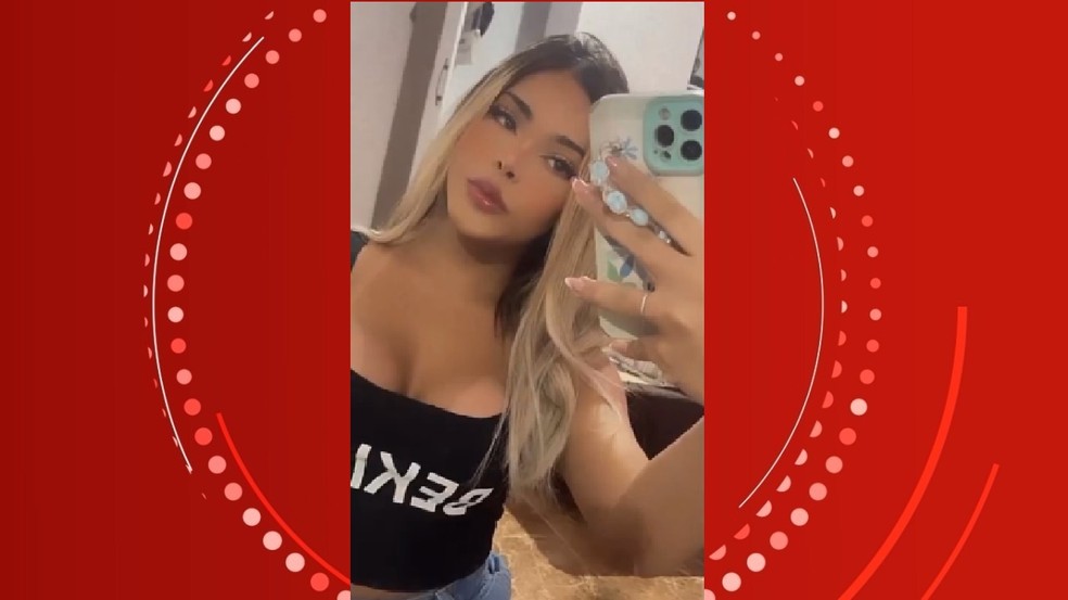 Corpo de Ana Luiza foi encontrado em uma rodovia em Pirapora do Bom Jesus (SP) — Foto: Arquivo pessoal