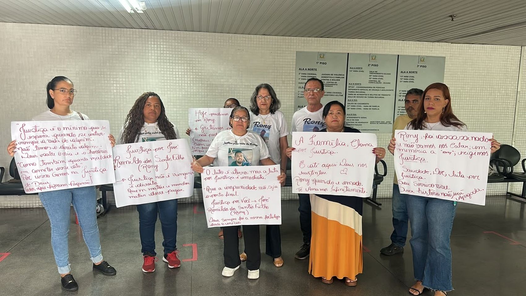 Julgamento de acusados de matar comerciante com tiros na cabeça e rosto acontece em Aracaju