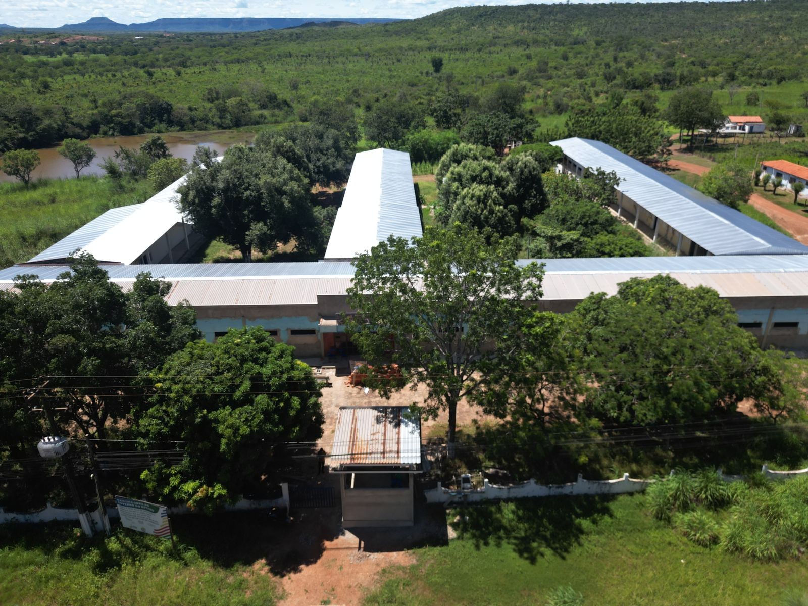 Governo do Piauí investe R$ 5,8 milhões na Uespi de Corrente