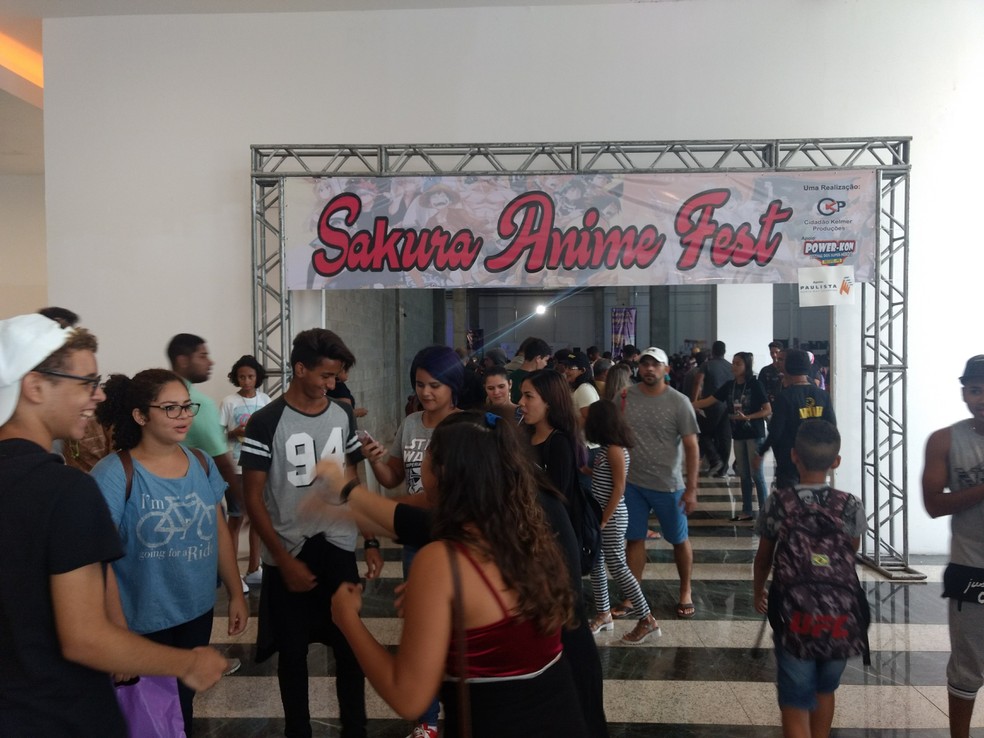 Cruzeiro Anime Fest