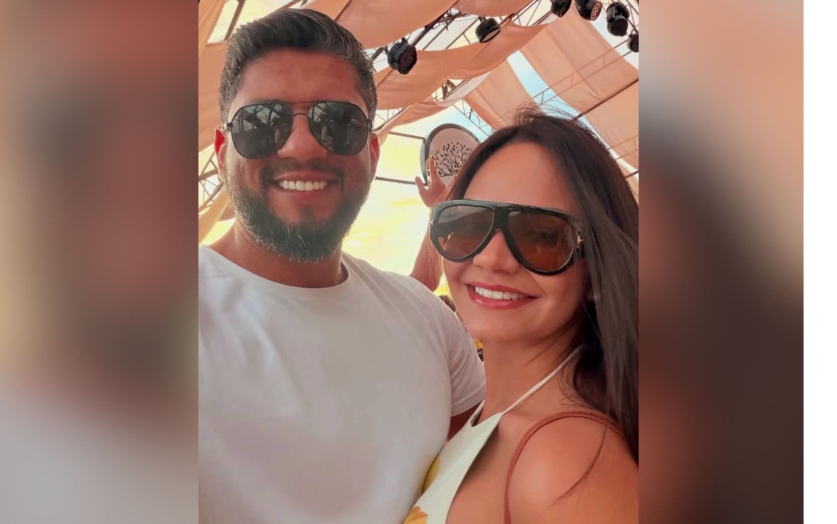 Advogado e namorada morrem em acidente na GO-010, em Goiás 