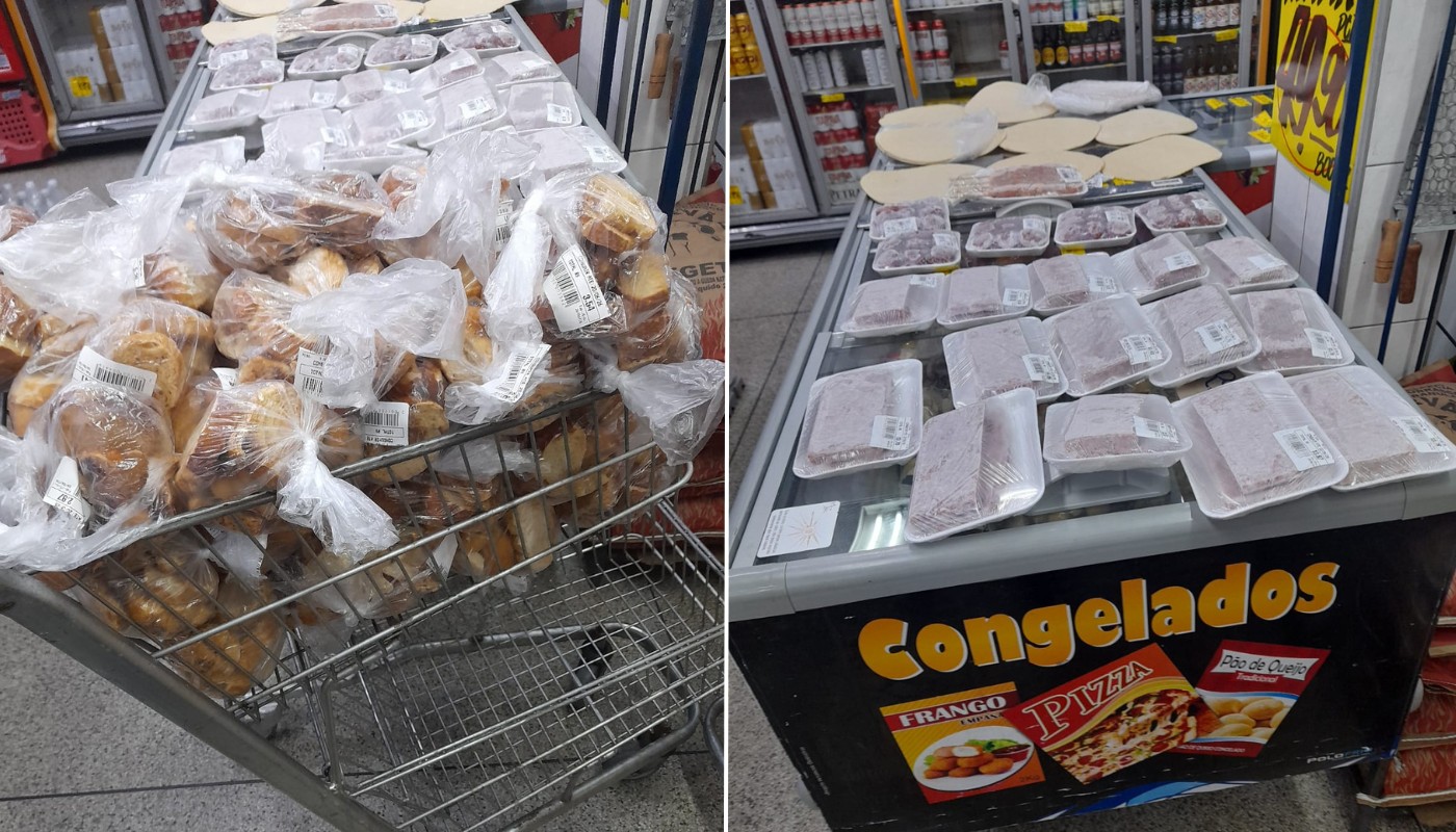 Fiscalização apreende 432 kg de carnes impróprias em mercado de Indaiatuba