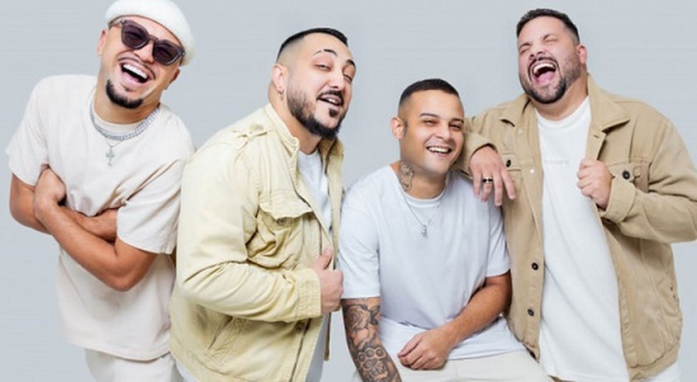 Pagode do Adame — Foto: Divulgação