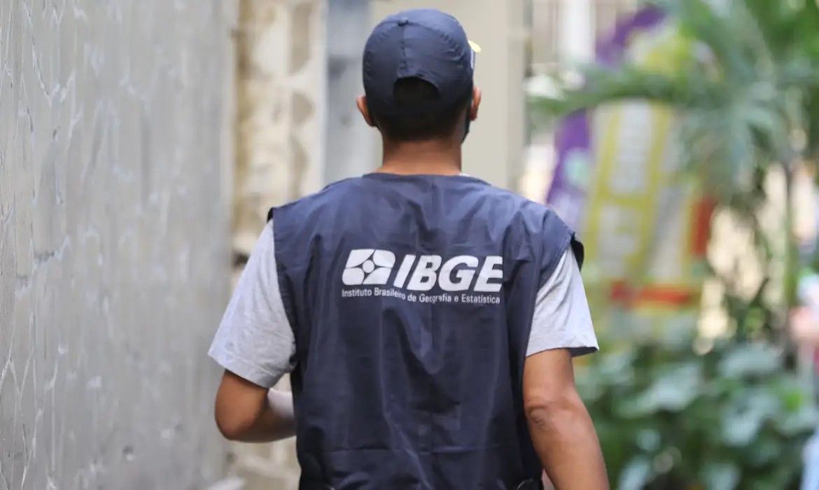 IBGE abre processo seletivo com 3 vagas em MS e salário de R$2,6 mil