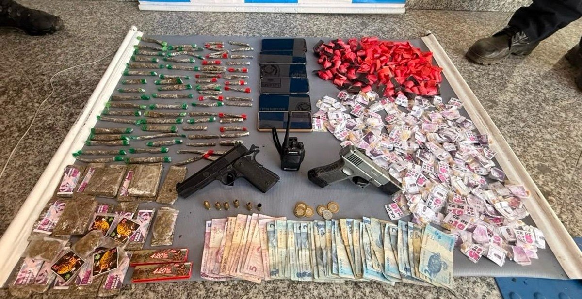 Homem é resgatado após sequestro em confronto com troca de tiros em Cabo Frio