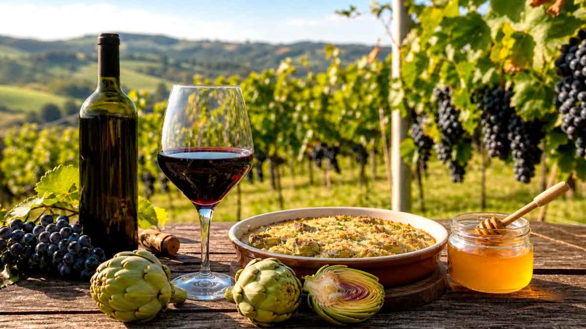 Primavera em São Roque: Festival da Alcachofra, Vinho e Mel promete sabores, cultura e lazer para toda a família