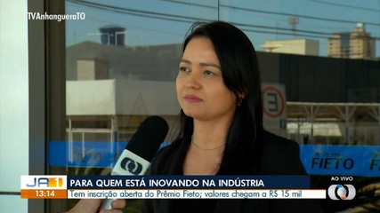 Prêmio Fieto abre inscrições com premiação de até R$ 15 mil