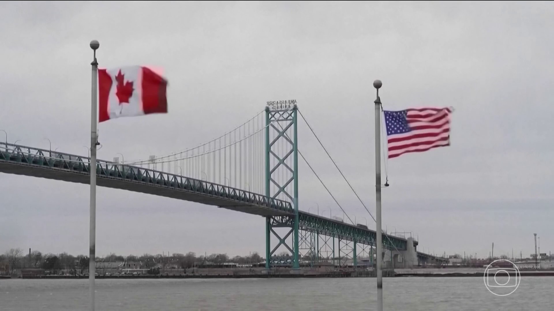 Canadá reage a Trump e anuncia tarifa de 50% sobre produtos dos EUA