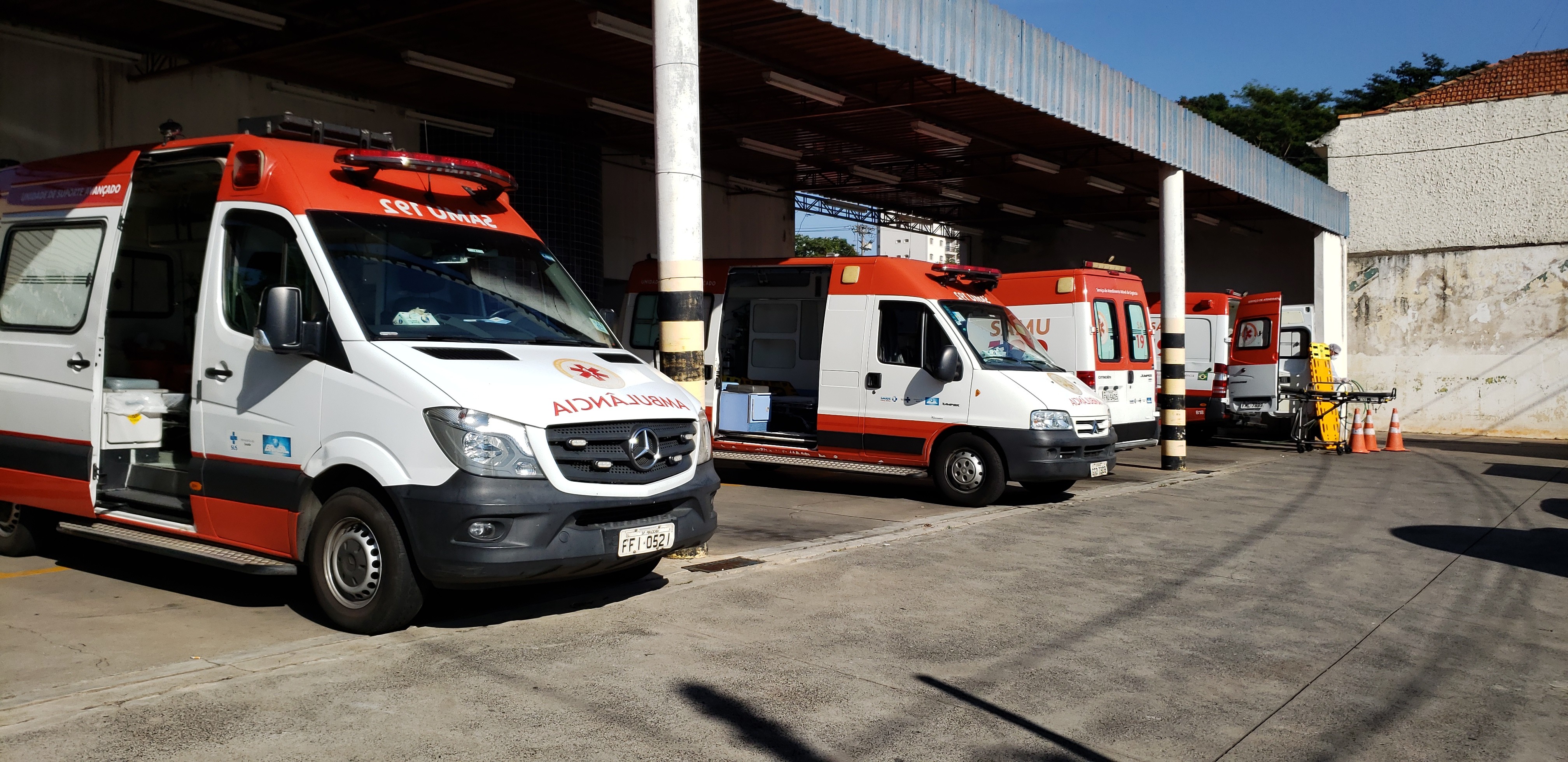 Motociclista morre ao bater em carro durante cruzamento no bairro Castelinho em Piracicaba