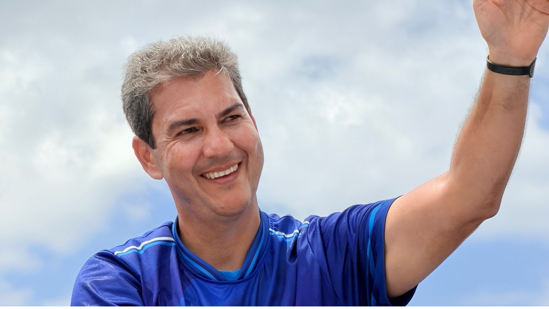 Eduardo Braide (PSD) é eleito governador do Maranhão