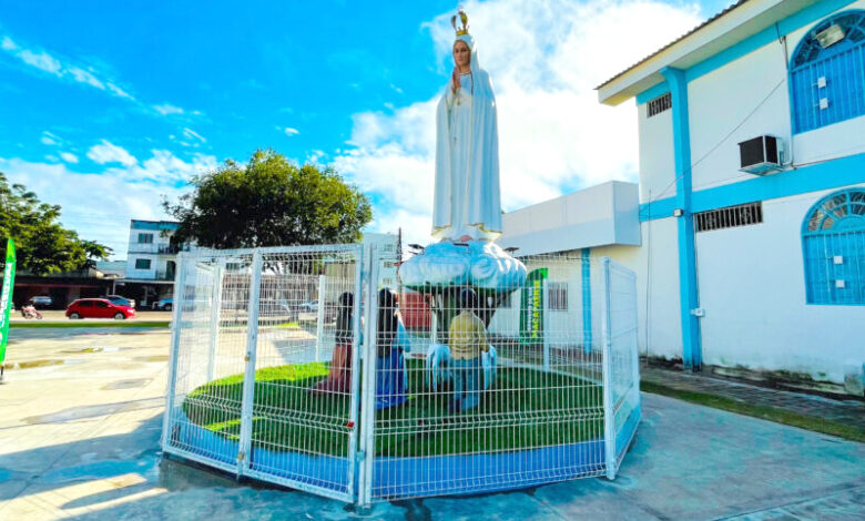 Círio na Rede realiza campanha de arrecadação de alimentos em parceria com a Diocese de Macapá