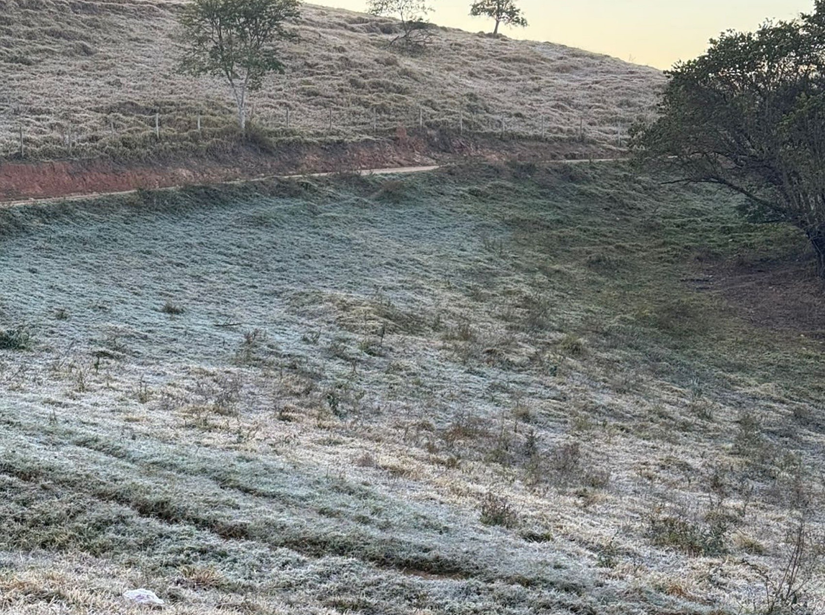 Monte Verde registra a menor temperatura de MG nesta segunda-feira; veja até quando vai o frio