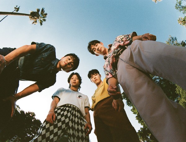 The Rose: primeira atração coreana da história do Lollapalooza