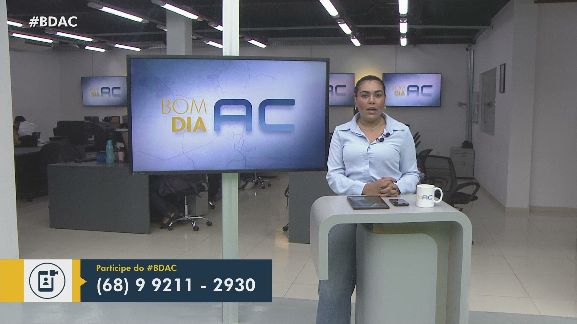 VÍDEOS: Bom Dia Acre desta quinta-feira, 22 de outubro de 2026