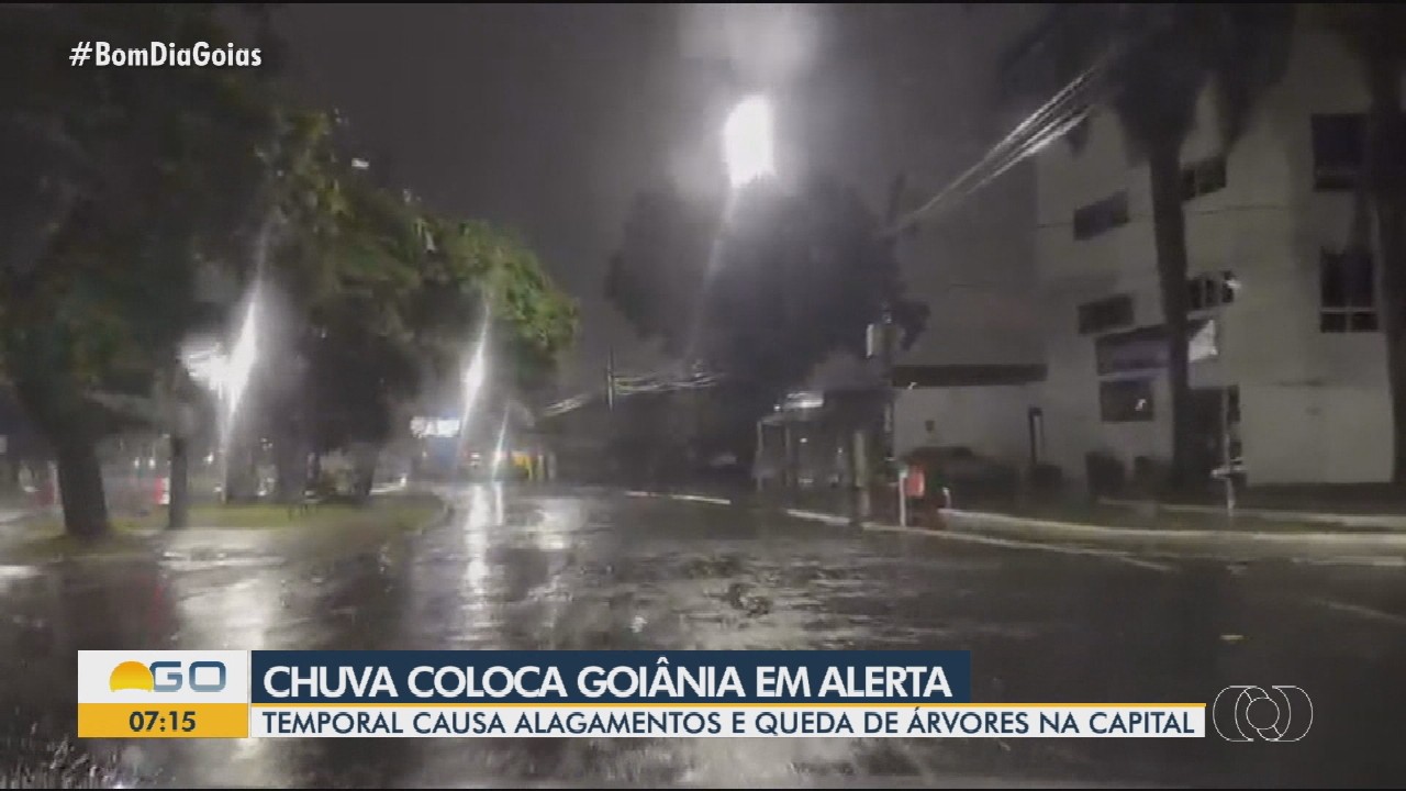 VÍDEOS: Bom Dia Goiás desta sexta, 23 de outubro de 2026