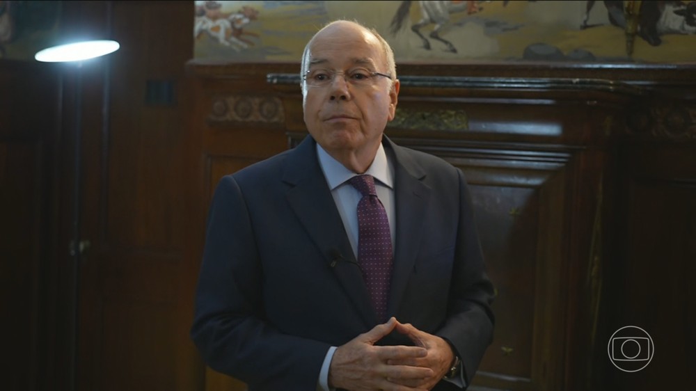 Mauro Vieira e Marco Rubio discutem tarifas comerciais e classificação de facções em Paris