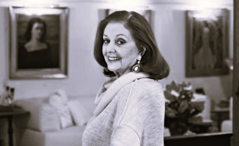 Corpo da artista plástica mineira Teresinha Soares é cremado na Grande BH