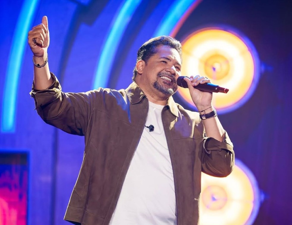 Zezo faz show em Natal neste sábado — Foto: Divulgação