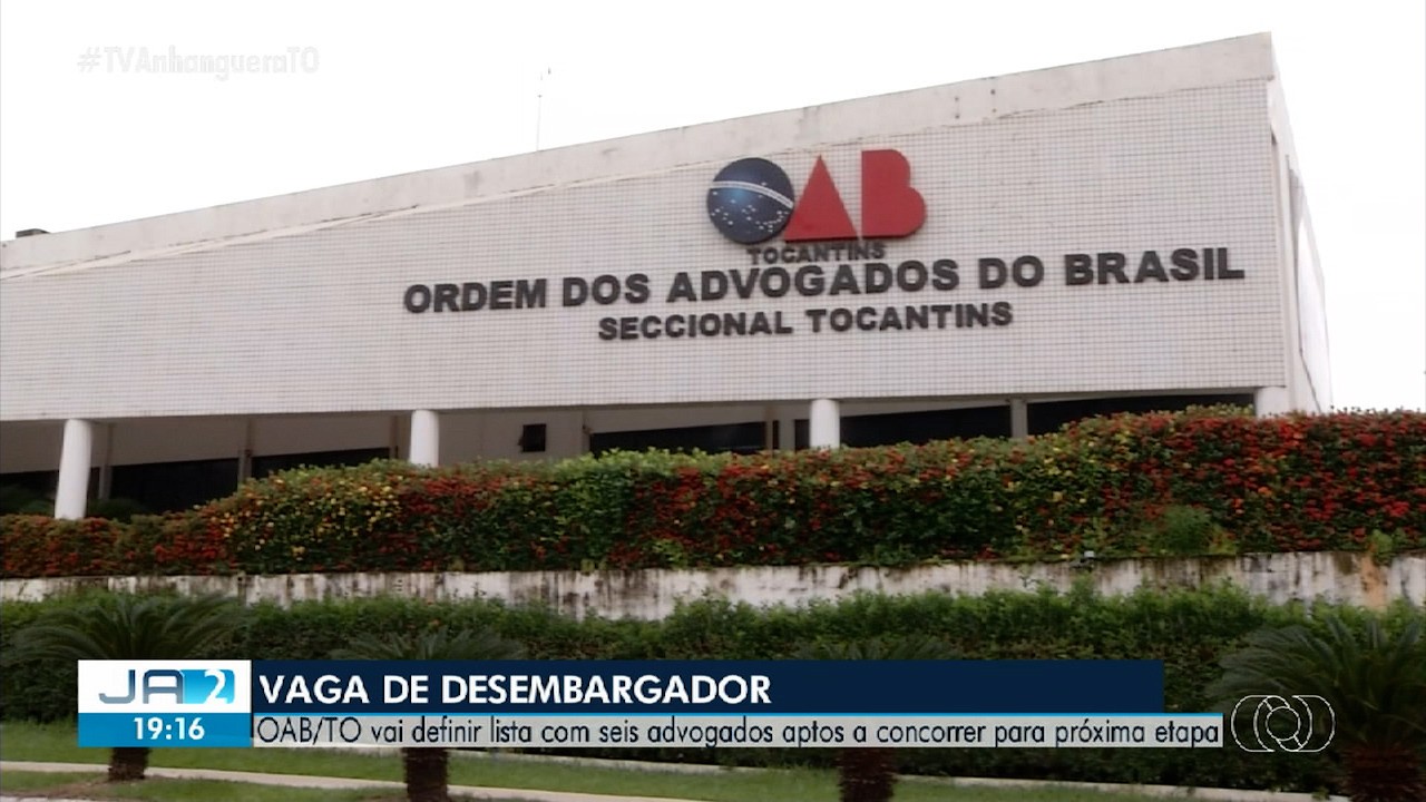 VÍDEO: Jornal Anhanguera 2ª Edição-TO desta segunda-feira, 19 de janeiro de 2026