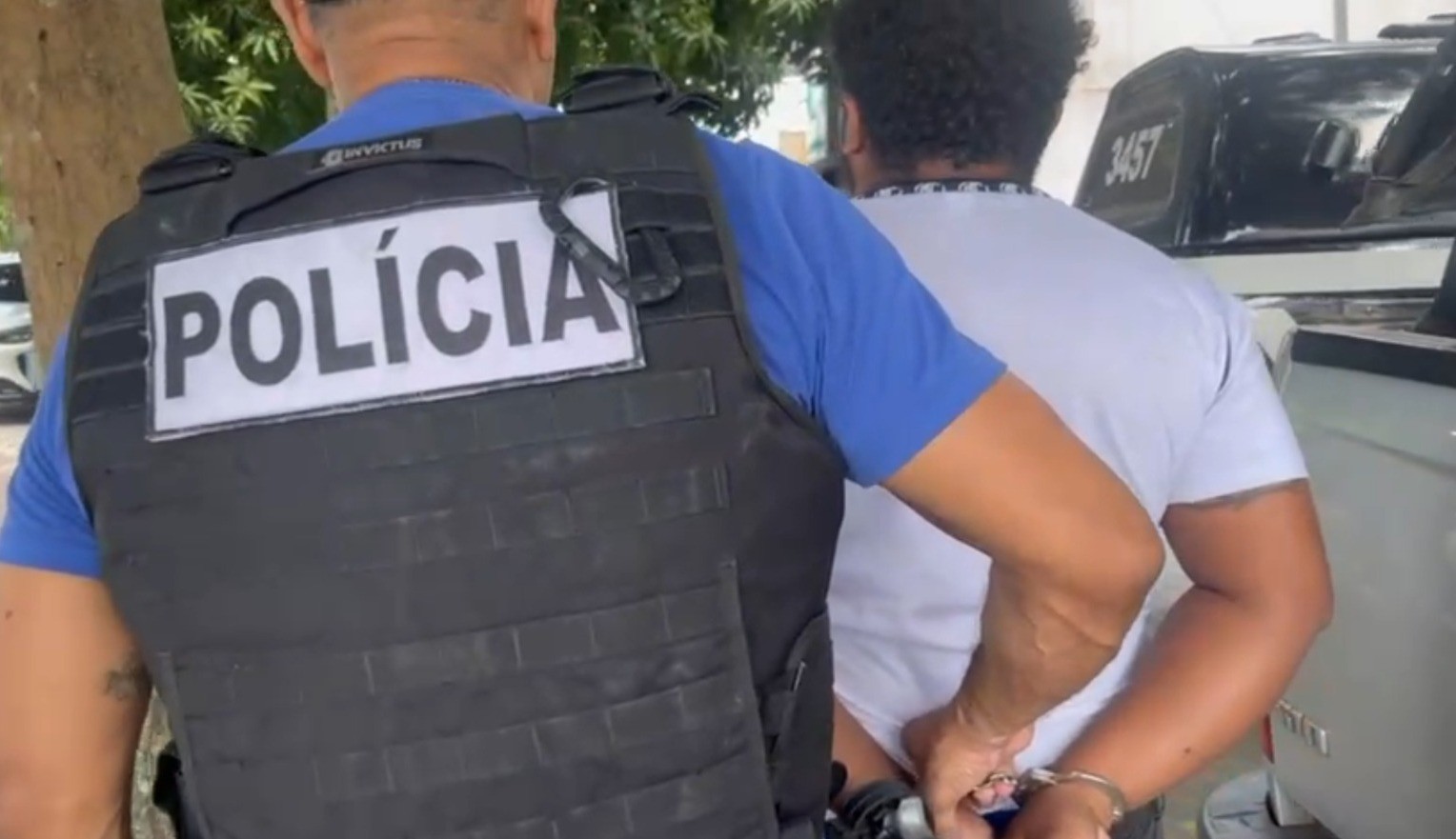 Suspeito de roubar mulheres desacompanhadas é preso em Belém