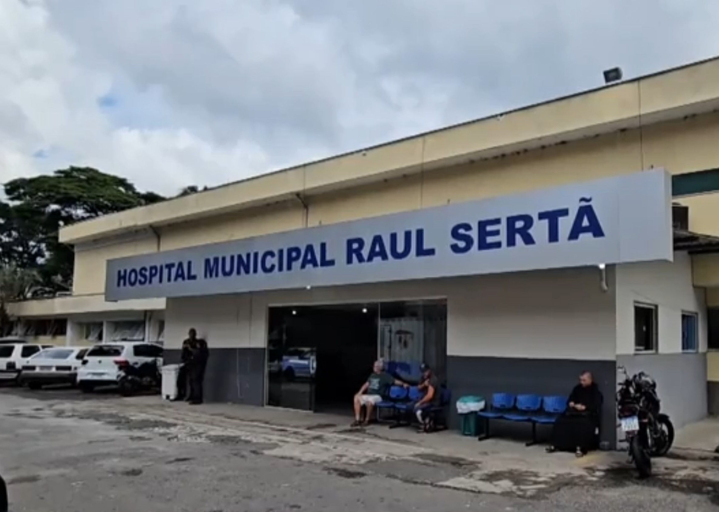 Falta de água por mais de 12 horas afeta setores do Hospital Raul Sertã, em Nova Friburgo