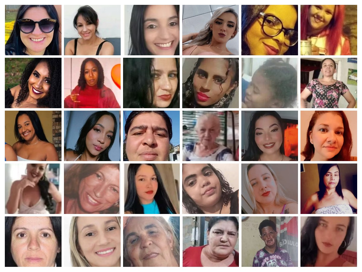 Três cidades com mais feminicídios não têm Delegacia da Mulher no interior de SP; relembre casos