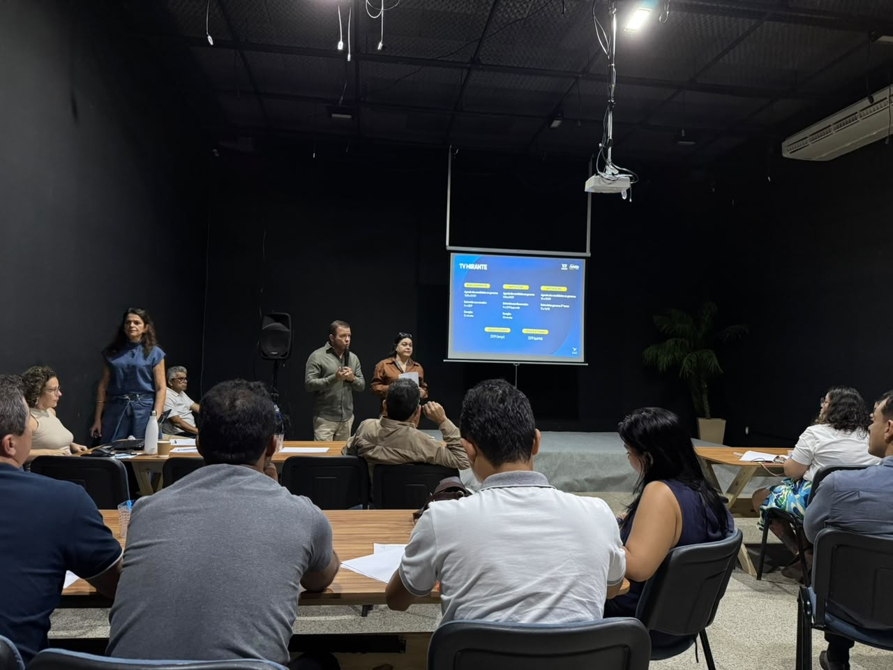 Grupo Mirante define calendário de entrevistas com candidatos para senador, governador e vice no MA