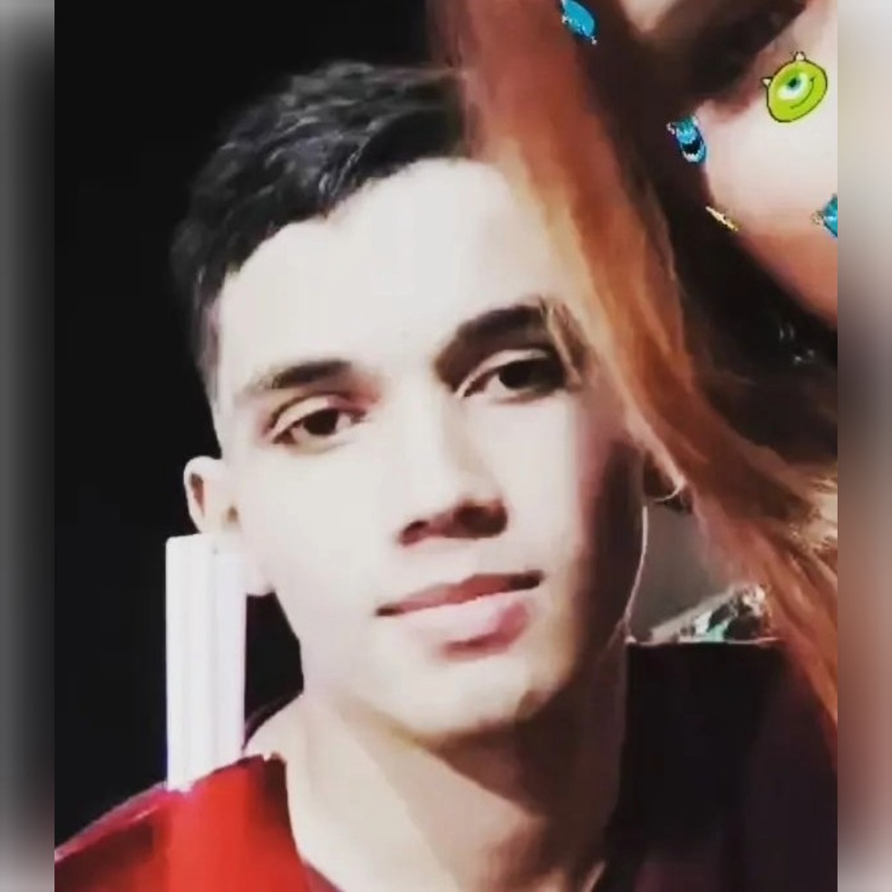 Suspeito tinha relacionamento com a vítima há cerca de três anos — Foto: Reprodução/Instagram