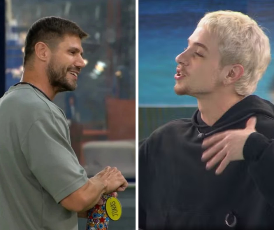 Debate no BBB26 expõe mito sobre hormônios: homens também produzem progesterona