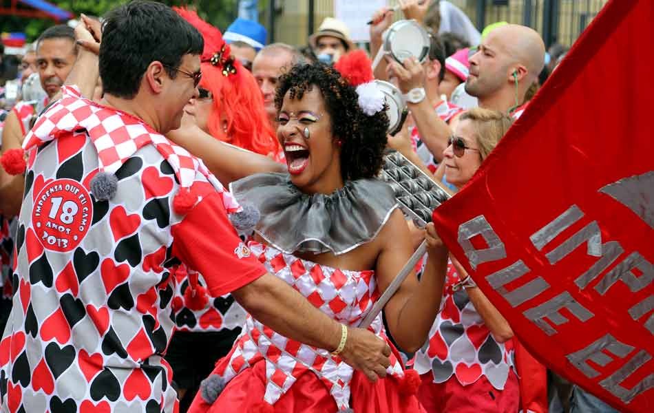 Imprensa Que Eu Gamo, Suvaco do Cristo e outros blocos tradicionais do Rio se despedem do carnaval: 'Fim do ciclo', diz Rita Fernandes