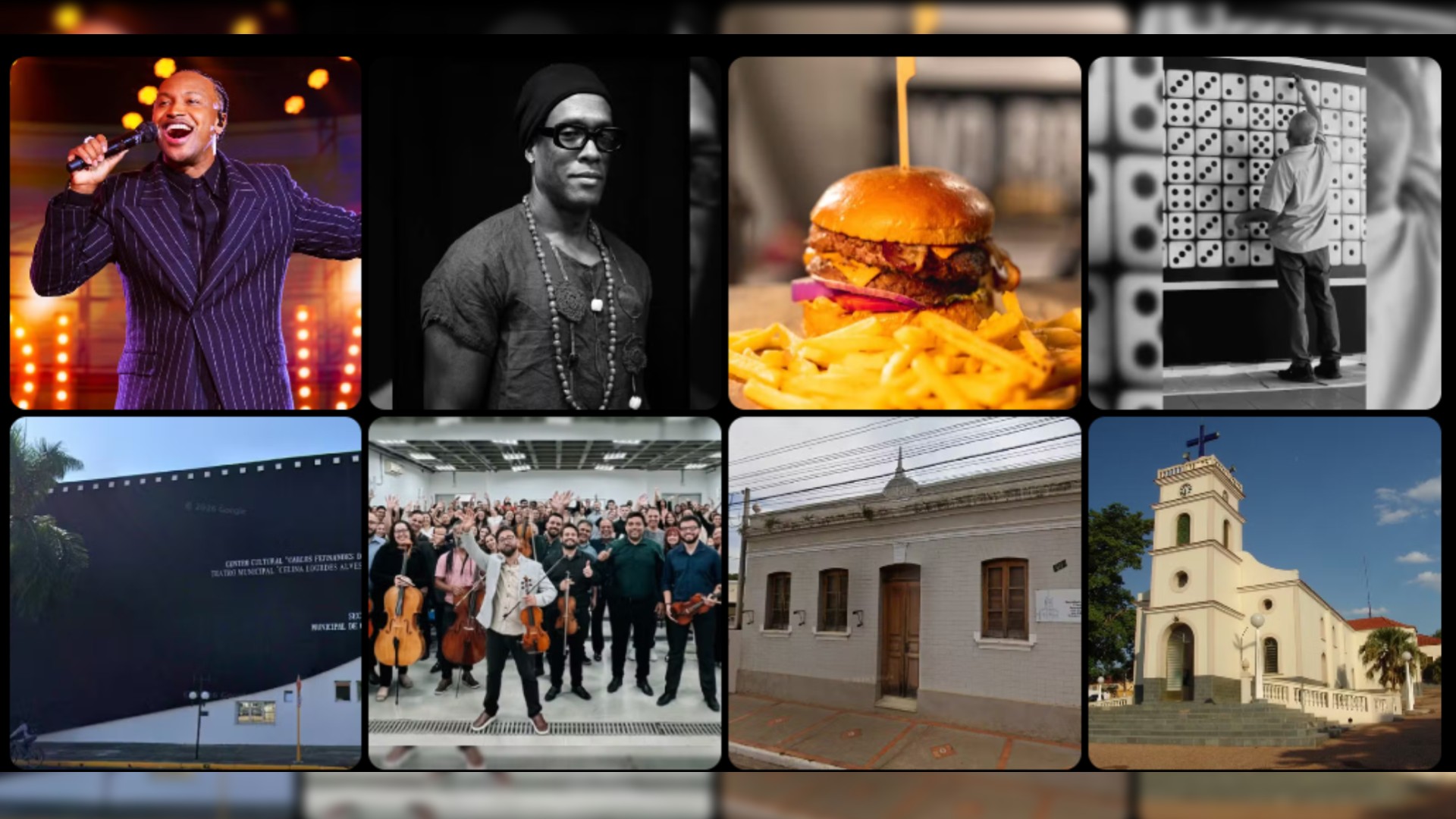 Thiaguinho, Luan Santana, 'Bauru Jazz Festival', teatro e festas regionais: confira a agenda cultural do centro-oeste paulista
