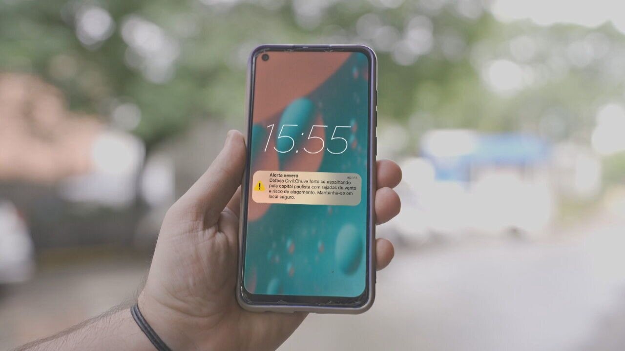 Alerta de chuvas: como a tecnologia pode ajudar com eventos climáticos severos