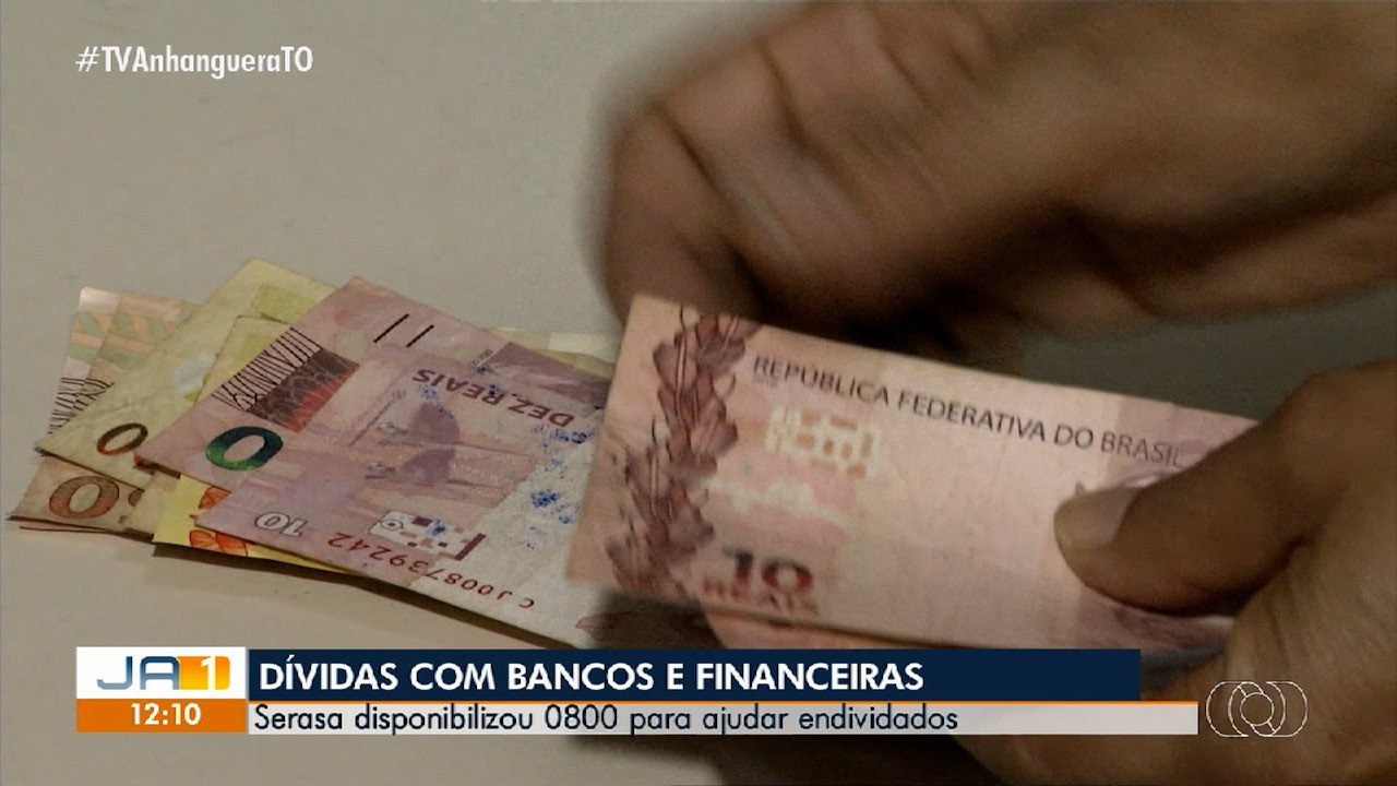 VÍDEOS: Jornal Anhanguera 1ª Edição-TO de segunda-feira, 30 de junho de 2025