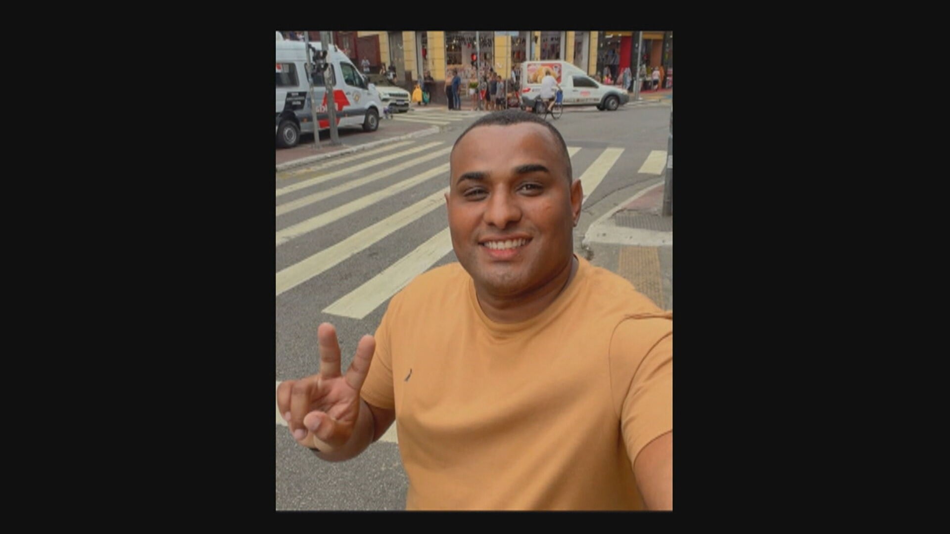 Filipinho Cardoso: polícia busca homem filmado após morte de suplente | G1
