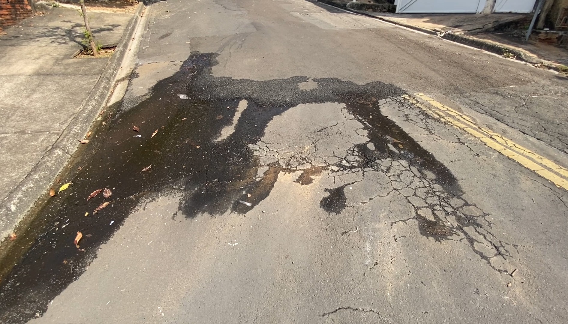 Piracicaba tem 300 chamados na fila para reparos na rede de água; demora gera queixa de moradores